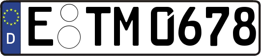 E-TM0678