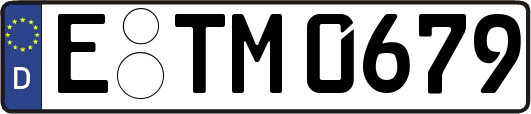 E-TM0679