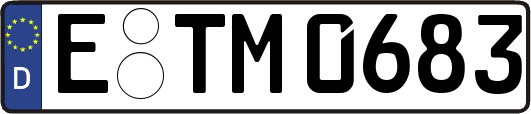 E-TM0683