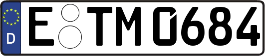 E-TM0684