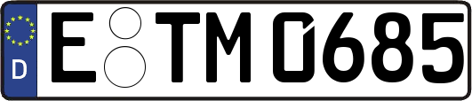 E-TM0685