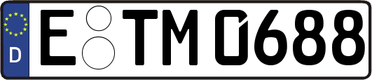 E-TM0688