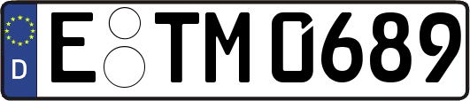 E-TM0689