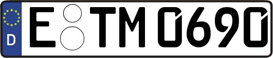E-TM0690