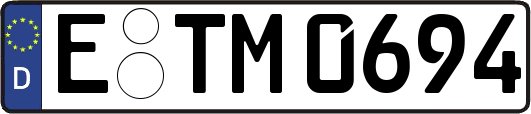 E-TM0694