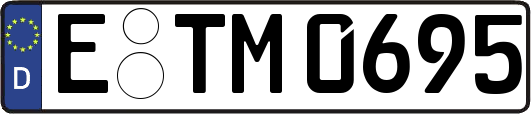 E-TM0695