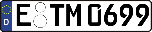 E-TM0699