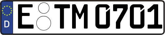 E-TM0701