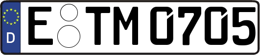 E-TM0705