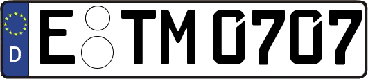 E-TM0707