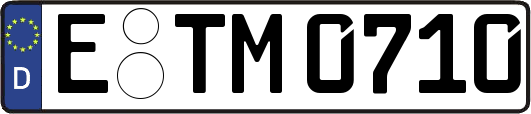 E-TM0710
