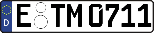 E-TM0711