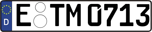 E-TM0713
