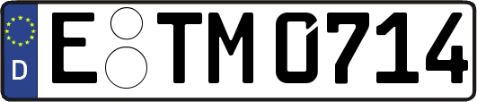 E-TM0714