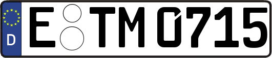 E-TM0715