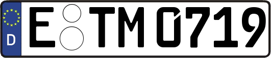 E-TM0719