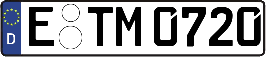 E-TM0720