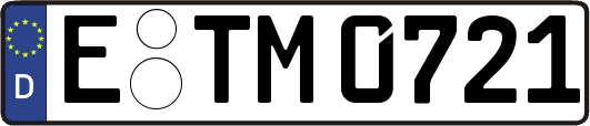 E-TM0721