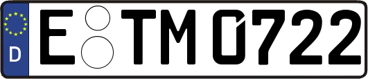 E-TM0722