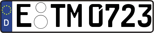 E-TM0723