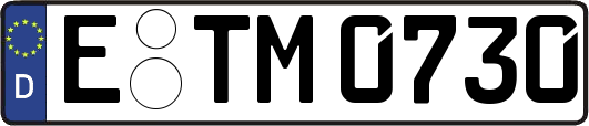 E-TM0730
