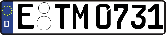 E-TM0731