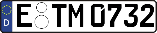 E-TM0732