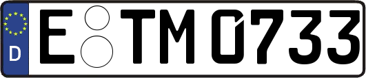 E-TM0733