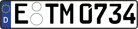 E-TM0734