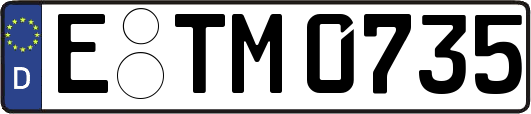 E-TM0735