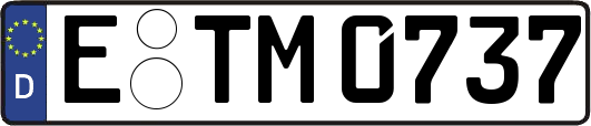 E-TM0737
