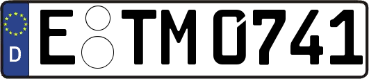 E-TM0741