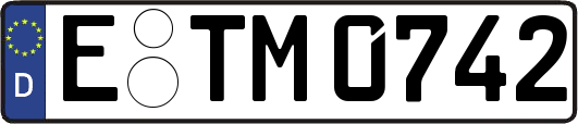 E-TM0742
