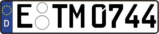 E-TM0744