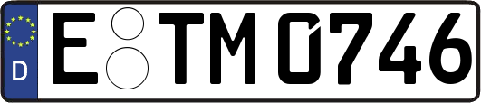E-TM0746