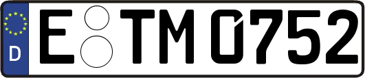 E-TM0752
