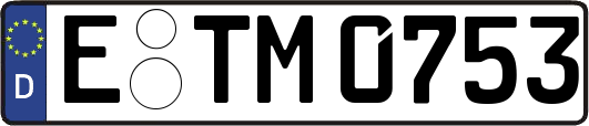 E-TM0753