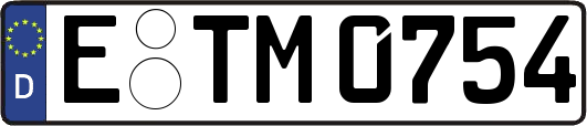 E-TM0754