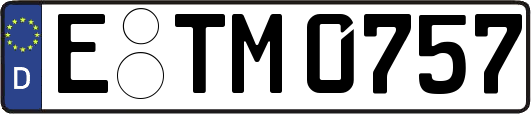 E-TM0757