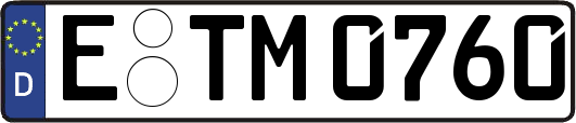 E-TM0760