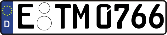 E-TM0766