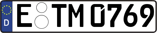E-TM0769