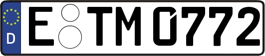 E-TM0772