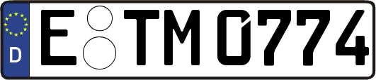 E-TM0774