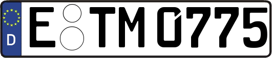 E-TM0775