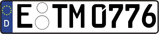E-TM0776