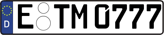 E-TM0777