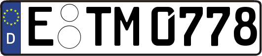 E-TM0778