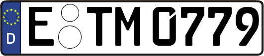 E-TM0779