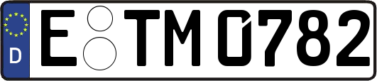 E-TM0782